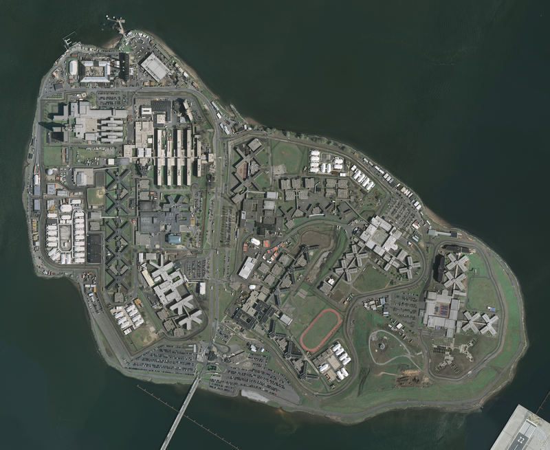 Riders Island. Wikimedia Commons